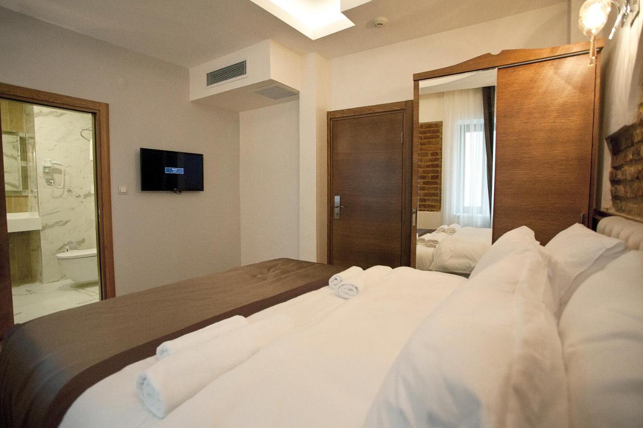 Pera Line Hotel Istanboel