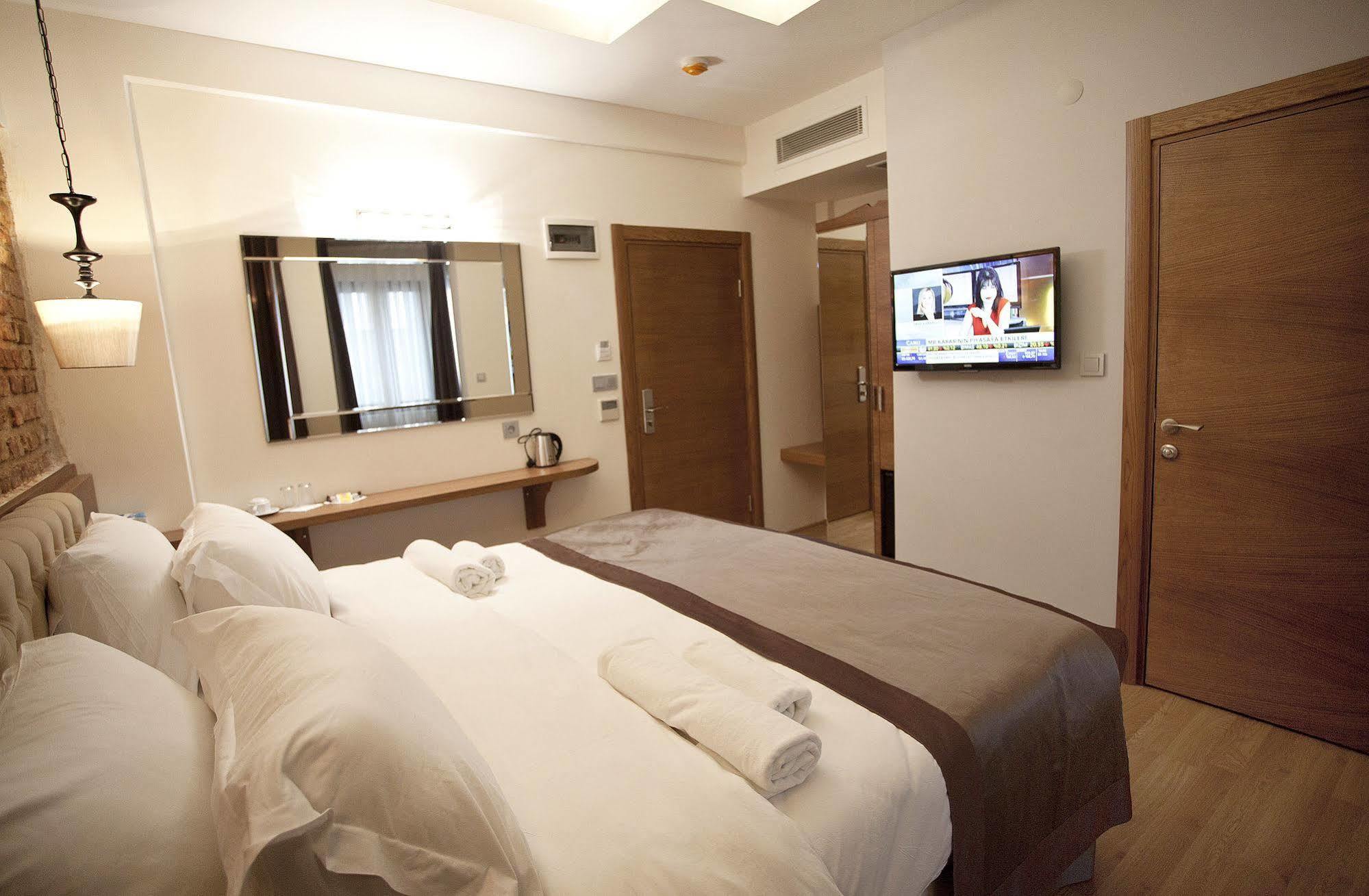 Hotel Pera Line Istanboel