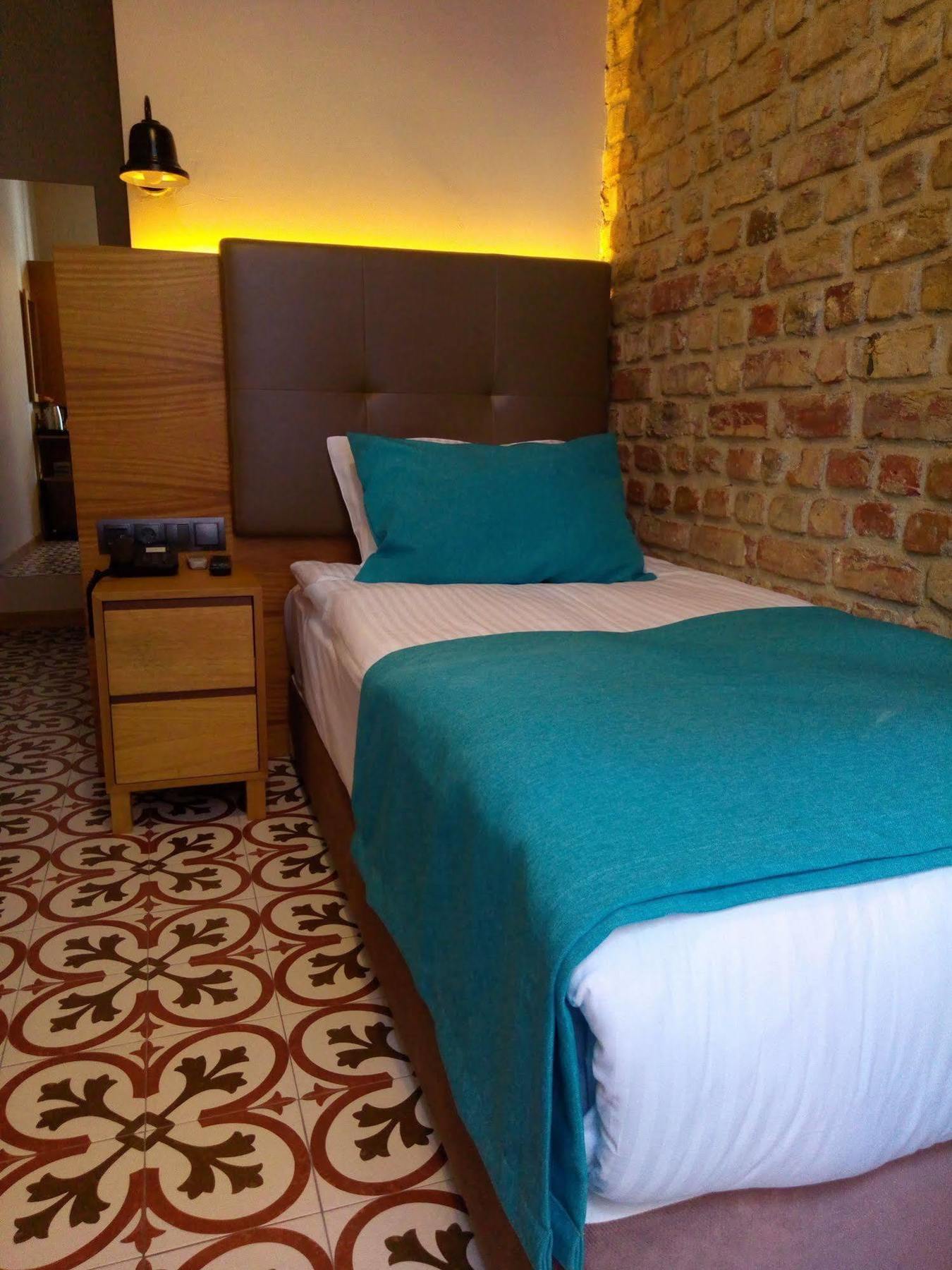 Hotel Pera Line Istanboel