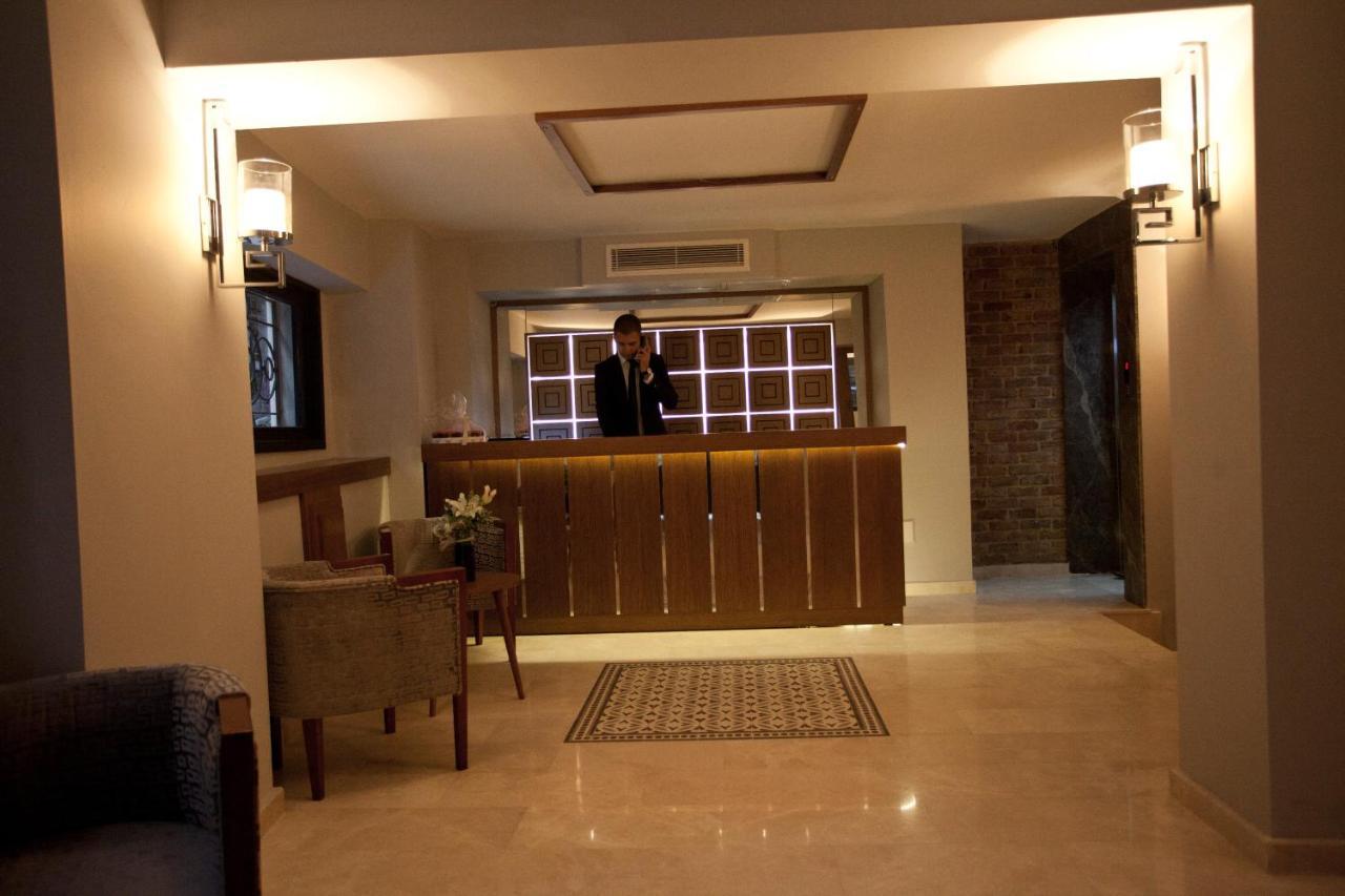 Pera Line Hotel Istanboel