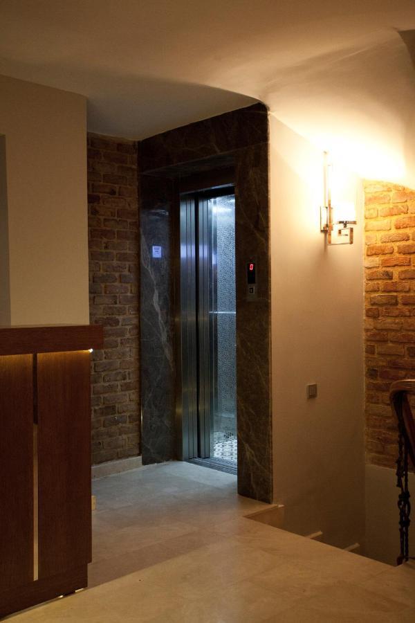 Pera Line Hotel Istanboel
