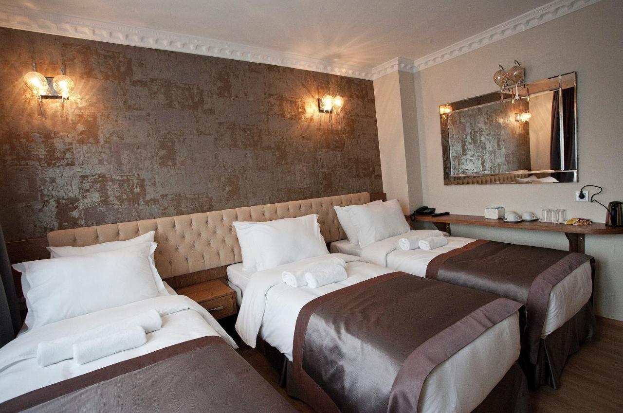 Pera Line Hotel 2*