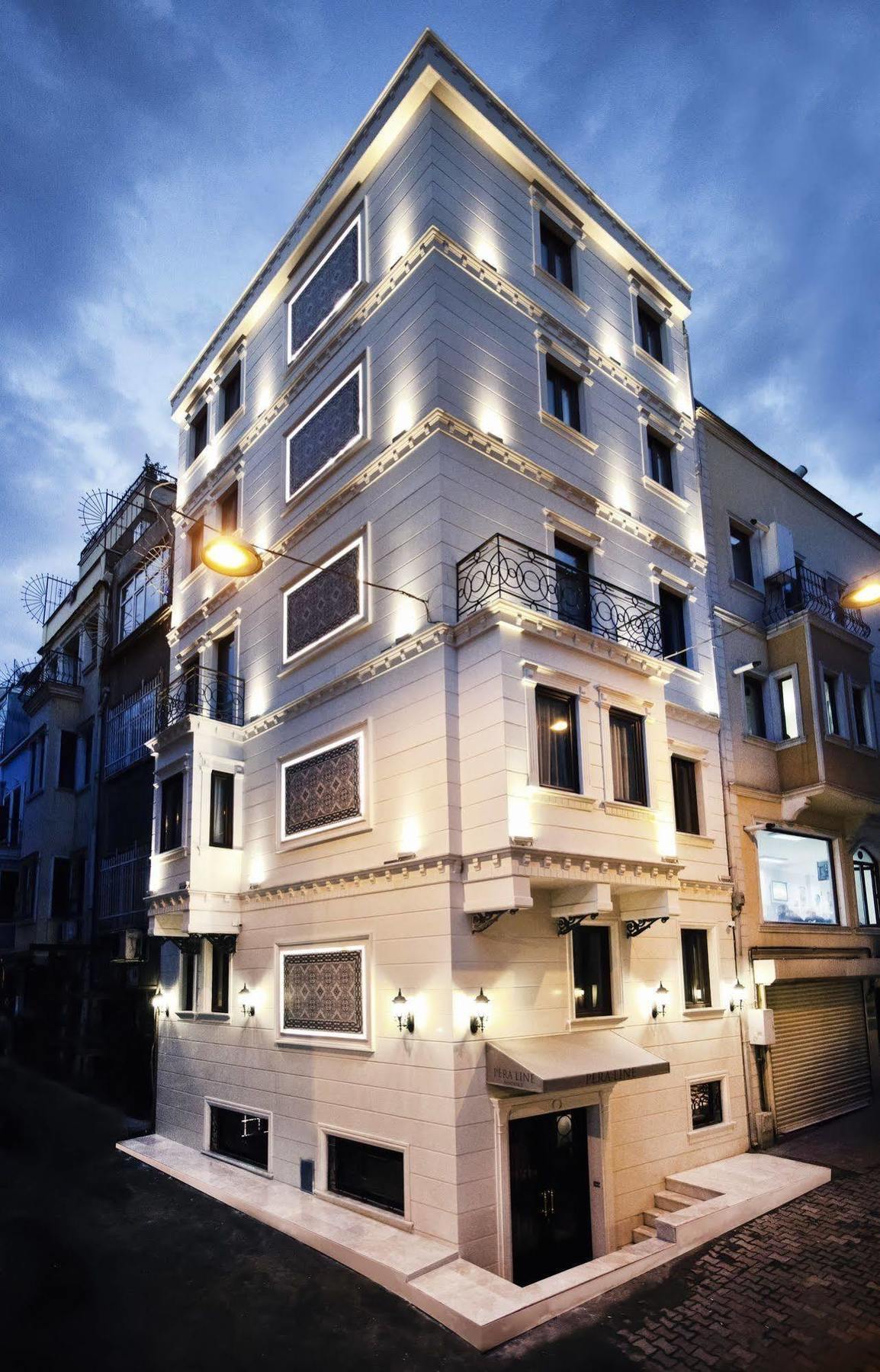 Pera Line Hotel 2*